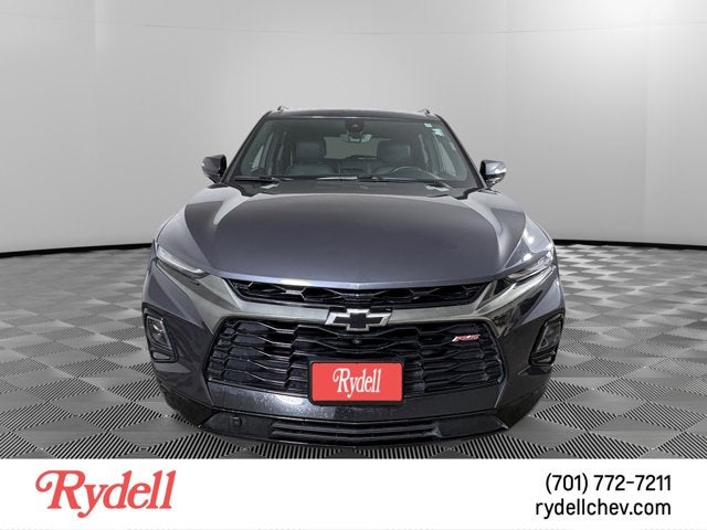 2021 Chevrolet Blazer RS