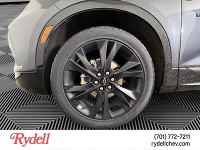 2021 Chevrolet Blazer RS