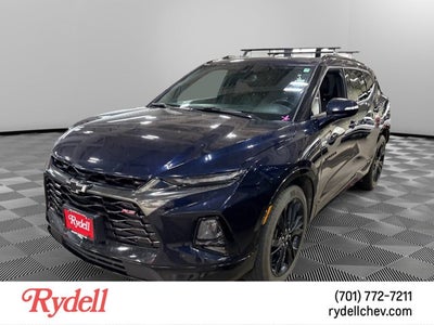 2021 Chevrolet Blazer RS