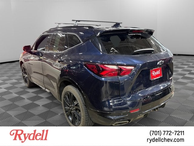 2021 Chevrolet Blazer RS