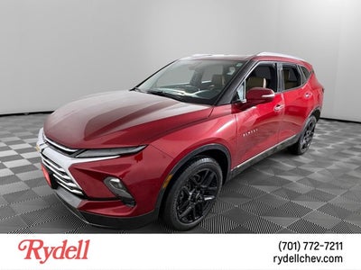 2023 Chevrolet Blazer Premier