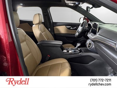 2023 Chevrolet Blazer Premier