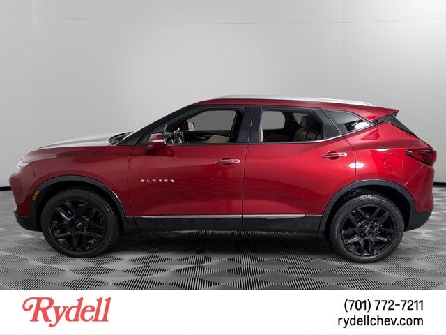 2023 Chevrolet Blazer Premier