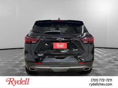 2023 Chevrolet Blazer Premier