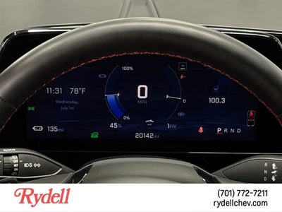 2024 Chevrolet Blazer EV eAWD RS