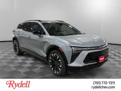 2024 Chevrolet Blazer EV eAWD RS