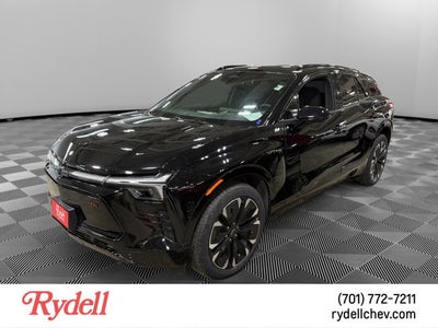 2025 Chevrolet Blazer EV AWD RS