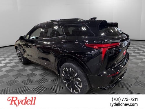 2025 Chevrolet Blazer EV AWD RS