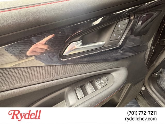 2025 Chevrolet Blazer EV AWD RS