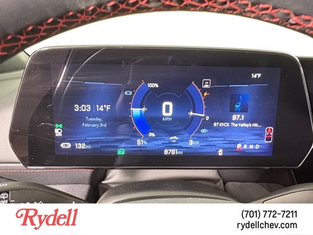 2025 Chevrolet Blazer EV AWD RS