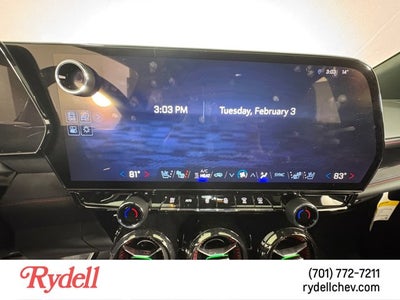 2025 Chevrolet Blazer EV AWD RS