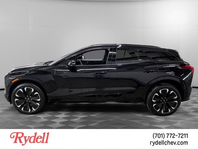 2025 Chevrolet Blazer EV AWD RS