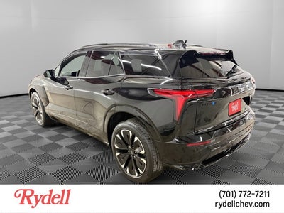 2025 Chevrolet Blazer EV AWD RS