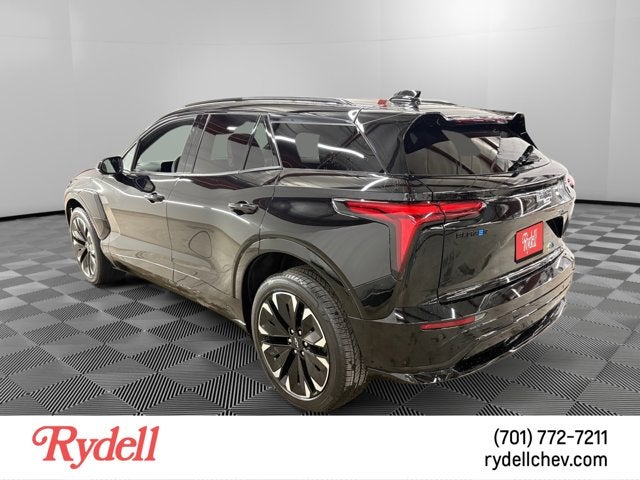 2025 Chevrolet Blazer EV AWD RS