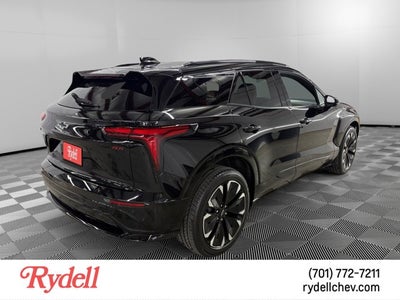 2025 Chevrolet Blazer EV AWD RS