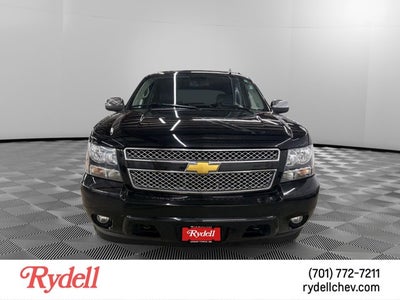 2013 Chevrolet Avalanche LTZ