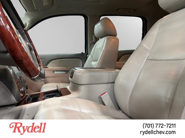 2013 Chevrolet Avalanche LTZ