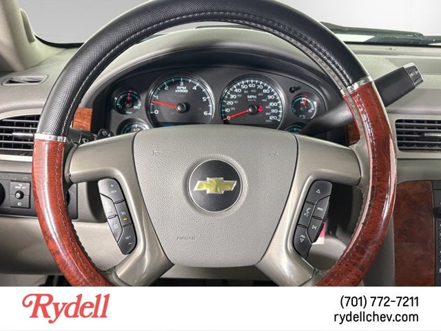 2013 Chevrolet Avalanche LTZ