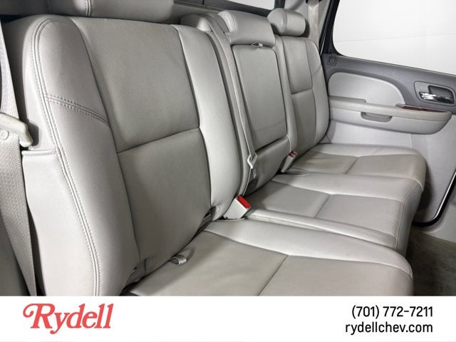 2013 Chevrolet Avalanche LTZ