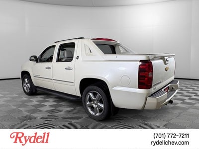 2013 Chevrolet Avalanche LTZ