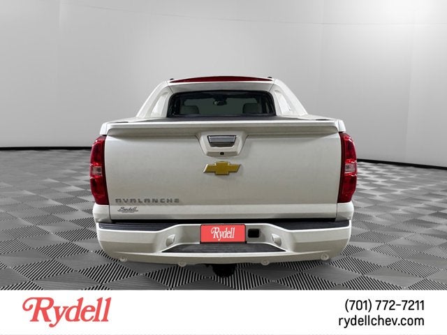 2013 Chevrolet Avalanche LTZ