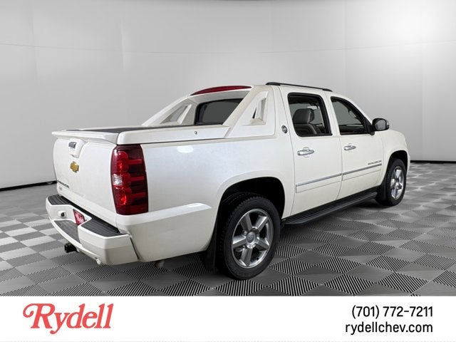 2013 Chevrolet Avalanche LTZ