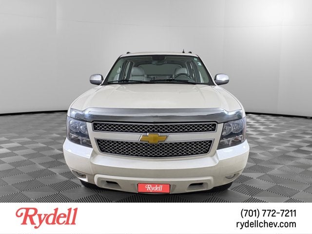 2013 Chevrolet Avalanche LTZ