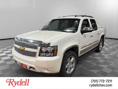 2012 Chevrolet Avalanche LTZ