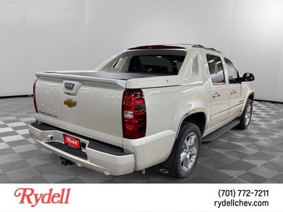 2012 Chevrolet Avalanche LTZ
