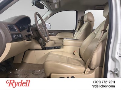 2012 GMC Sierra 1500 SLT