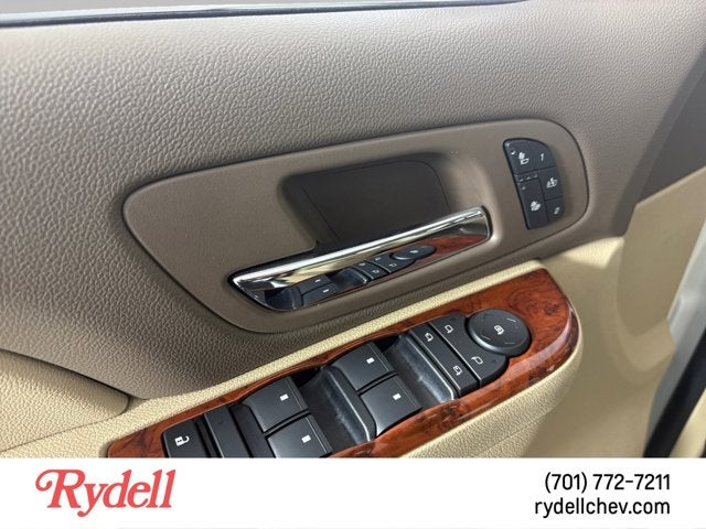 2012 GMC Sierra 1500 SLT