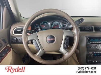 2012 GMC Sierra 1500 SLT