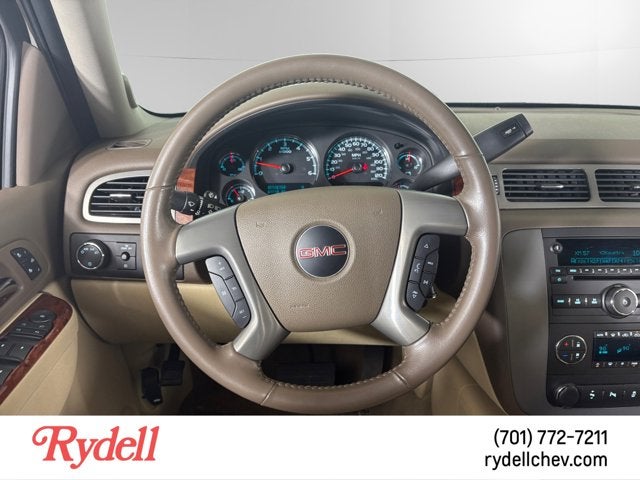 2012 GMC Sierra 1500 SLT