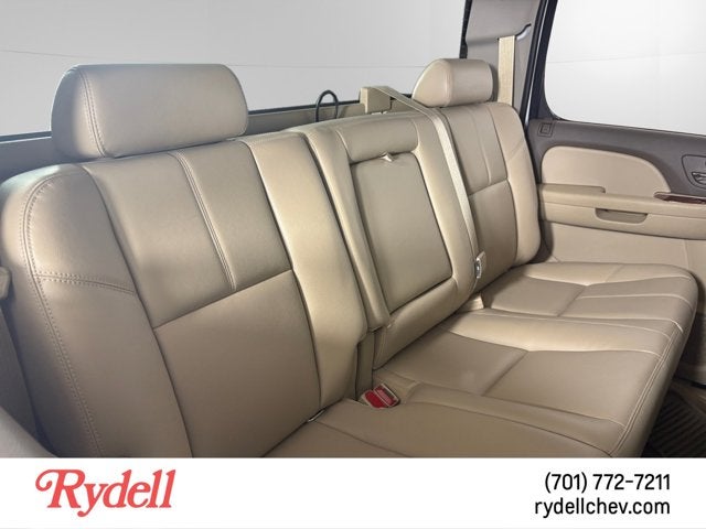 2012 GMC Sierra 1500 SLT