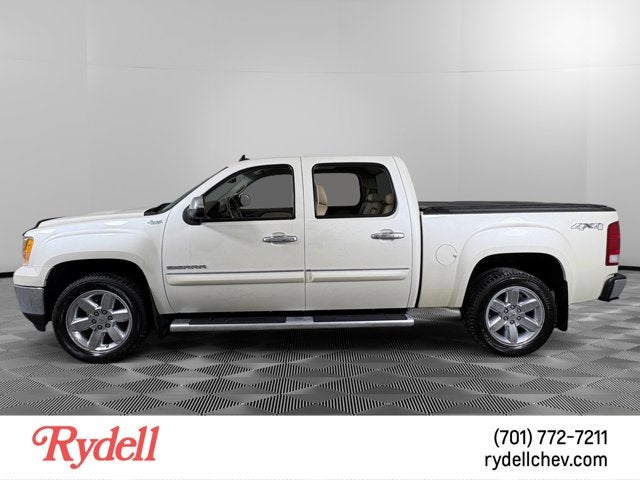 2012 GMC Sierra 1500 SLT