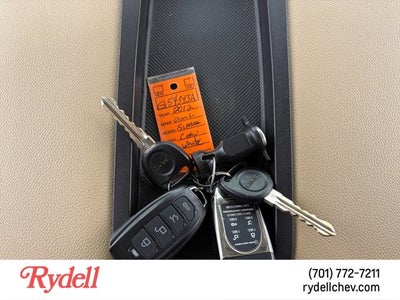 2012 GMC Sierra 1500 SLT