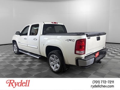 2012 GMC Sierra 1500 SLT