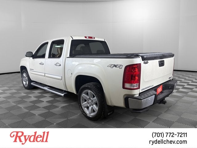 2012 GMC Sierra 1500 SLT