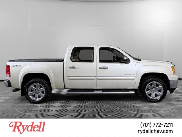2012 GMC Sierra 1500 SLT
