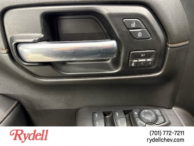 2019 GMC Sierra 1500 AT4