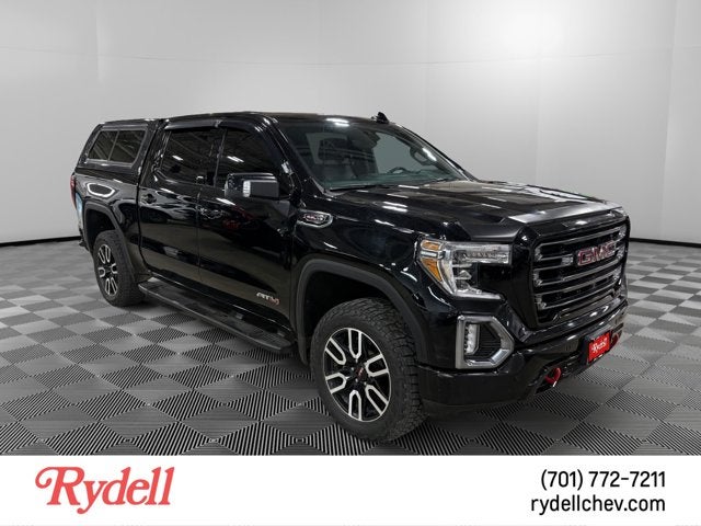 2019 GMC Sierra 1500 AT4