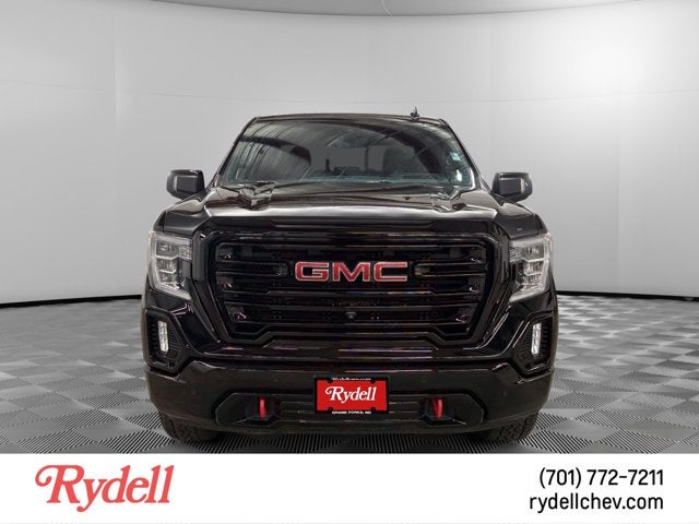 2019 GMC Sierra 1500 AT4