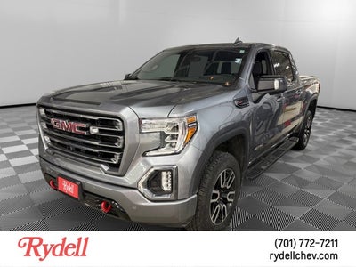 2019 GMC Sierra 1500 AT4