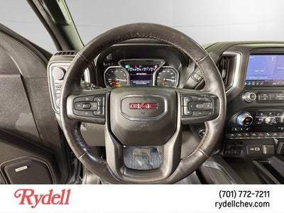 2019 GMC Sierra 1500 AT4