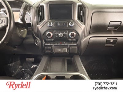 2019 GMC Sierra 1500 AT4