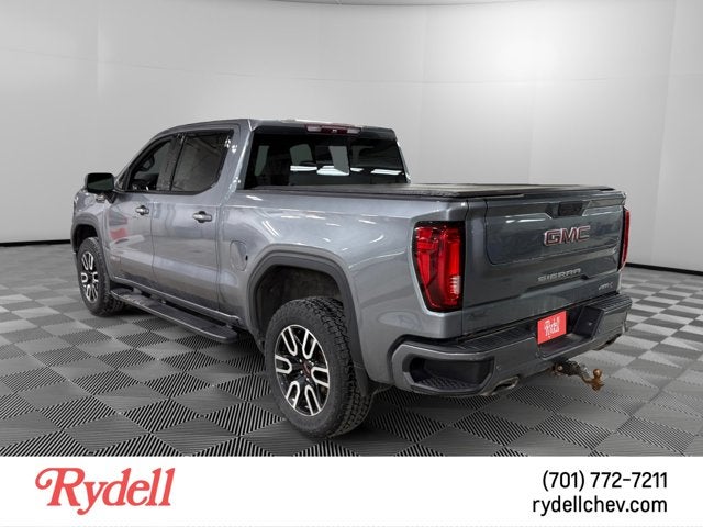2019 GMC Sierra 1500 AT4