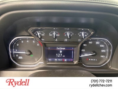 2022 GMC Sierra 1500 Limited AT4