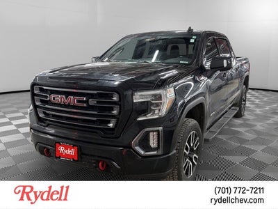2019 GMC Sierra 1500 AT4