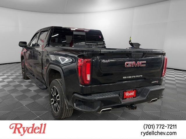 2019 GMC Sierra 1500 AT4