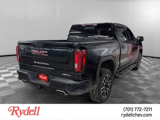 2019 GMC Sierra 1500 AT4